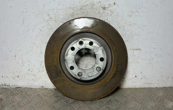 Peugeot 5008 II Rear brake disc