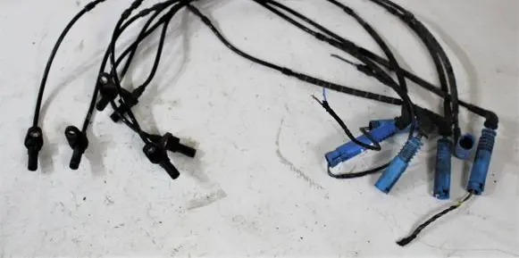 BMW X3 E83 ABS wheel speed sensor 