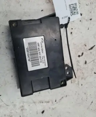Nissan Primera Climate control unit ED01434710