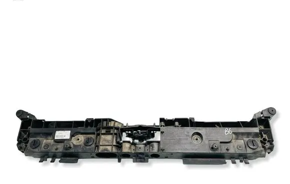 Renault Captur Top upper radiator support slam panel 625003860R