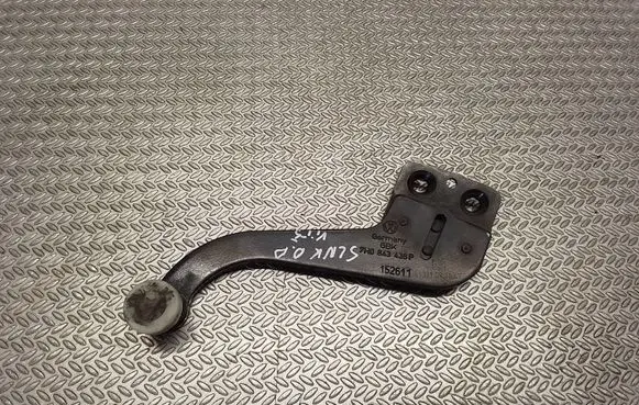 Volkswagen Transporter - Caravelle T5 Sliding door upper roller guide/hinge 7H0843436P