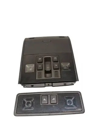 Volkswagen Golf VII Rear seat light 