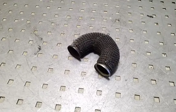 Renault Kadjar EGR valve line/pipe/hose