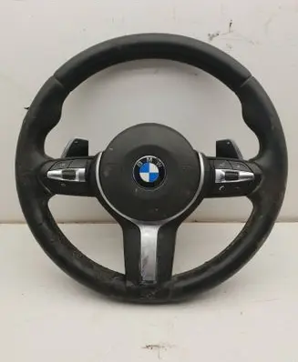 BMW X5 F15 Steering wheel 7849447 308335186N77D TA161413188