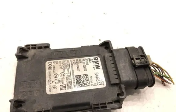 BMW 5 G30 G31 G38 Other control units/modules 5A495A3