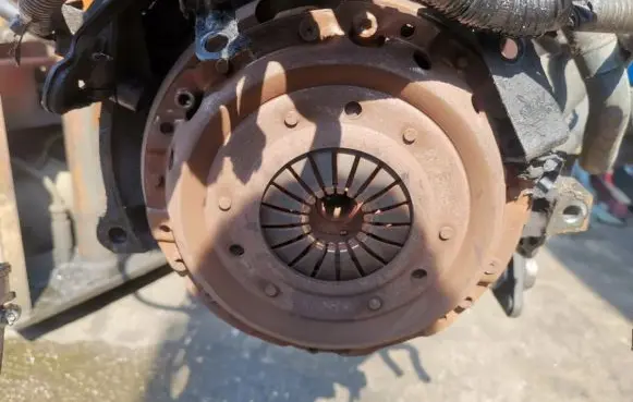 Nissan Micra Clutch set kit