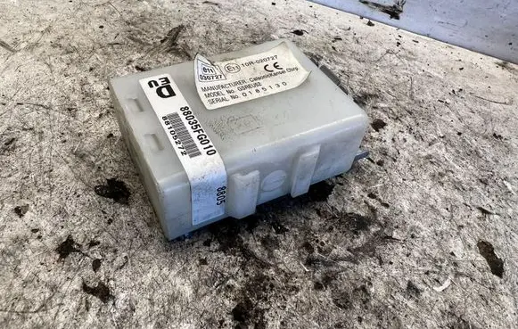 Door control unit/module