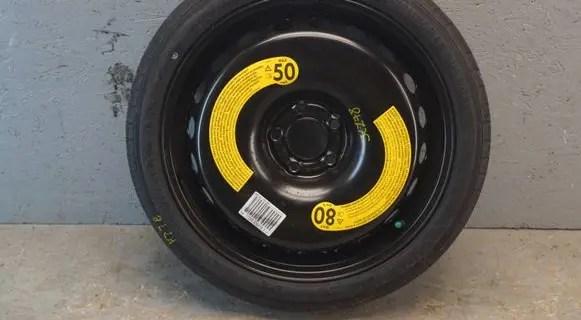 Audi A4 S4 B9 R19 spare wheel 8W0601027C