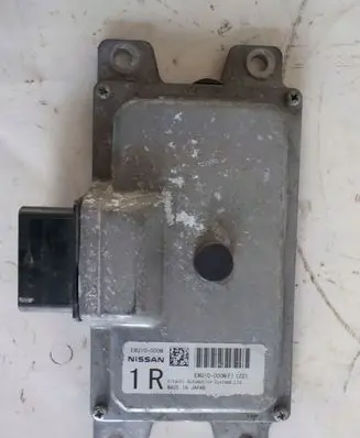 Nissan Qashqai Gearbox control unit/module EMU10000N