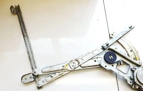 Subaru Forester SF Sliding door window regulator with motor