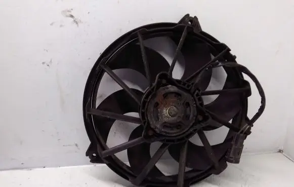 Citroen C8 Electric radiator cooling fan 1494742080