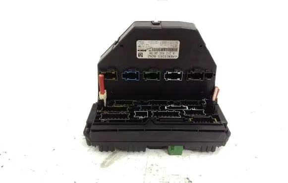 Mercedes-Benz E A207 SAM control unit A2129003614 A2129015304 A2129020706