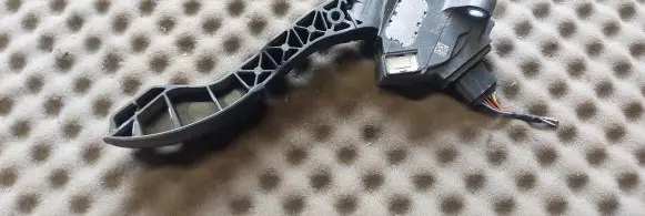 Toyota Auris 150 Accelerator throttle pedal 7811002011