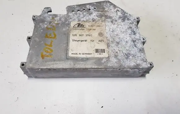 ABS control unit/module