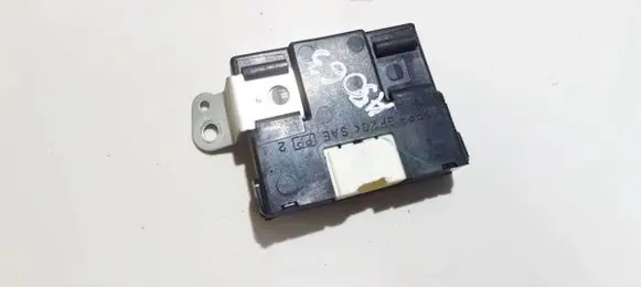 Other control units/modules