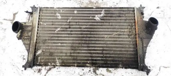 Citroen Xantia Intercooler radiator