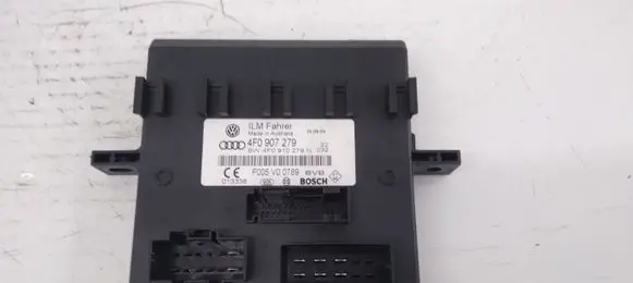 Audi Q7 4L Comfort/convenience module 4F0907279 4F0910279N