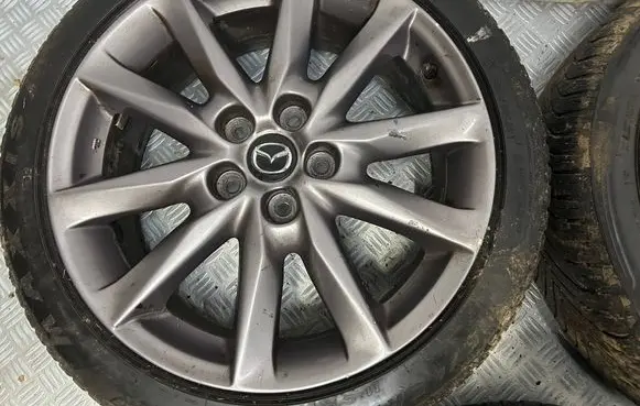 Mazda 3 III R18 alloy rim 