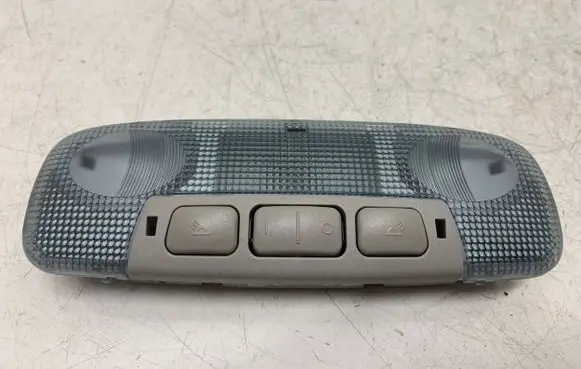 Ford Ecosport Front seat light