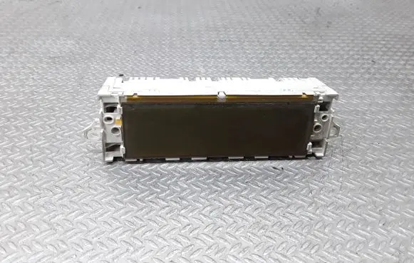 Citroen C4 I Screen/display/small screen 96578828