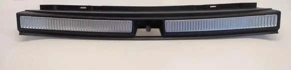 Skoda Superb B9 Trunk/boot sill cover protection 3J0863459