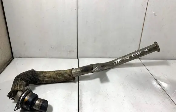 Renault Espace - Grand espace IV EGR valve line/pipe/hose 9646762780