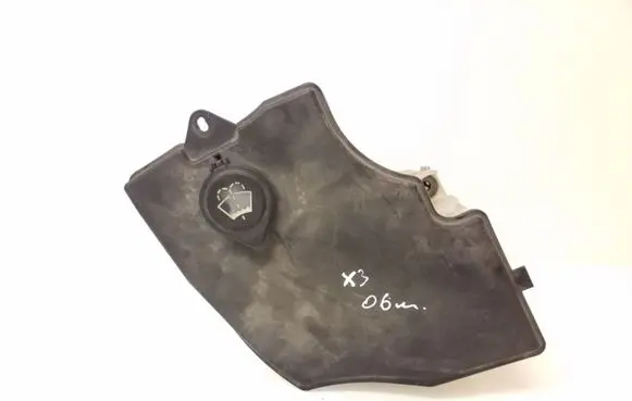 BMW X3 E83 Windshield washer fluid reservoir/tank 61663403212