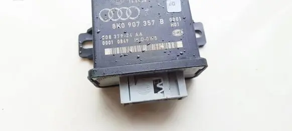 Audi A5 8T 8F Light module LCM 8k0907357b 008379-24aa