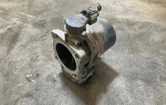 Toyota Hilux (AN10, AN20, AN30) Throttle valve 1923002010