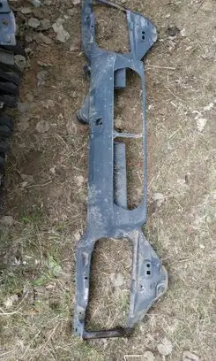 Fiat Ulysse Top upper radiator support slam panel