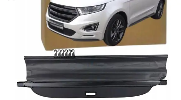 Ford Edge II Parcel shelf load cover EDGEII