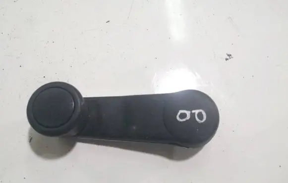 Renault Scenic I Front door window winding handle 