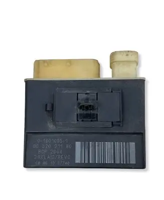 Citroen C5 Glow plug pre-heat relay 9652021180 018010951 57740
