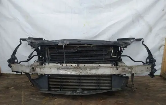 Mercedes-Benz E C207 W207 Front piece kit 