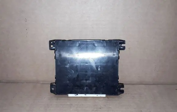 Jaguar XF Air conditioning/heating control unit 8X2318D493AF 18D493AF 8X2318D493