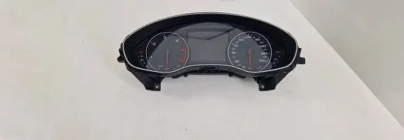 Audi A6 S6 C7 4G Speedometer (instrument cluster) 4G8920900Q 0263678066