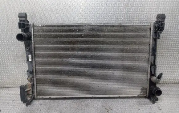 Opel Corsa D Coolant radiator 440926702