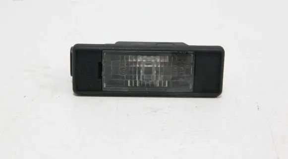 Citroen C4 I Number plate light 153012