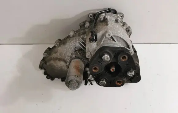 BMW X5 E70 Gearbox transfer box case 7574777 7566252