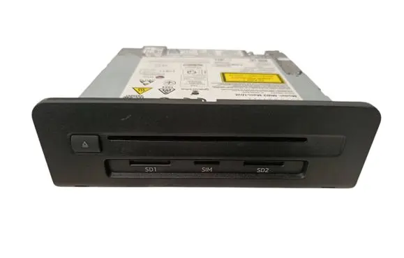 Audi Q5 SQ5 Navigation unit CD/DVD player 8W5035880C 8W5035880035
