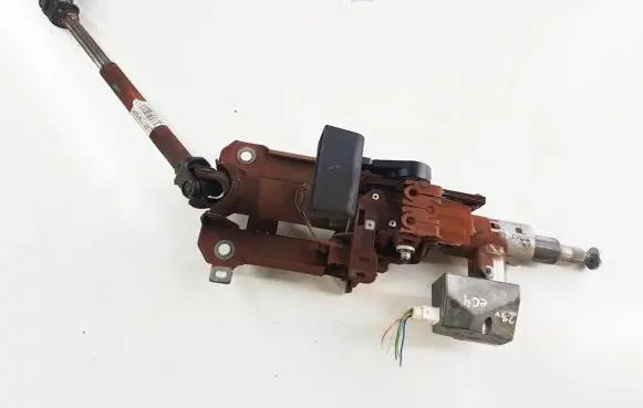 Citroen C4 III e-C4 Steering wheel axle 9645148380 36448300