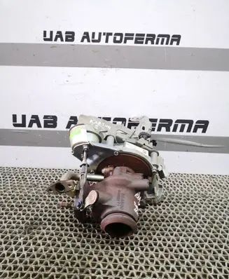 Renault Captur Turbo 144117533R 1013740003