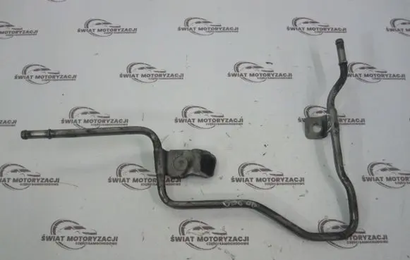 Opel Antara Gearbox oil cooler pipe/hose 636GB