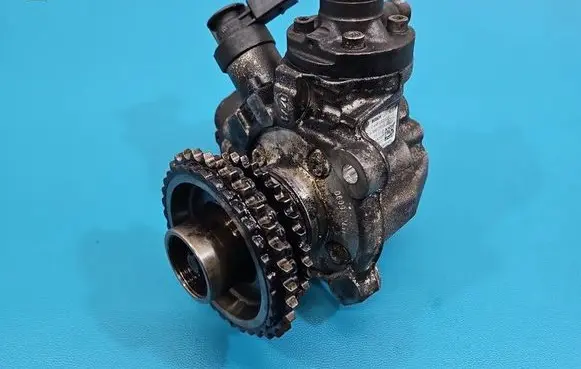Mercedes-Benz S W222 Fuel injection high pressure pump 0445010837 IMPRK1562632
