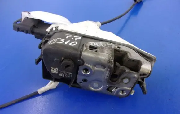 Citroen C3 Front door lock