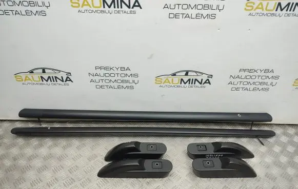 Citroen Berlingo Roof bar rail 9683092780IND 9683092980IND 9683092680IND