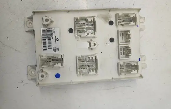 Jeep Grand Cherokee Comfort/convenience module 68258390AF 23087A 1C145633750