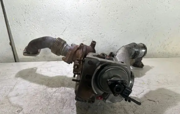Opel Signum Turbo 8972506762 7174107 EJ10766J