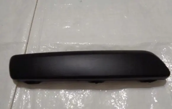 Renault Clio III Rear bumper trim bar molding 7701209032