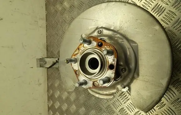 Tesla Model Y Front wheel hub 218831600B